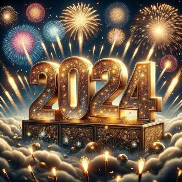 NEW YEAR'S EVE 2024