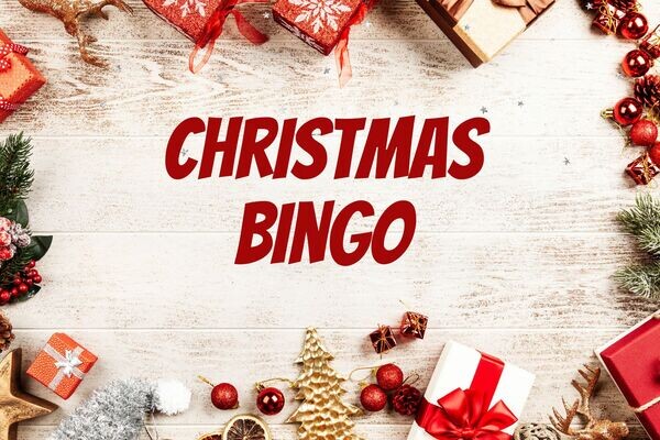 Christmas Bingo